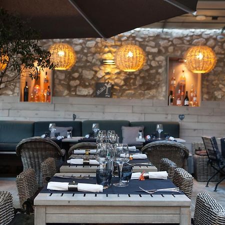 L'Auberge De L'Aubergine Eygalières Exteriér fotografie