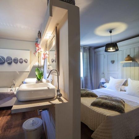 L'Auberge De L'Aubergine Eygalières Exteriér fotografie