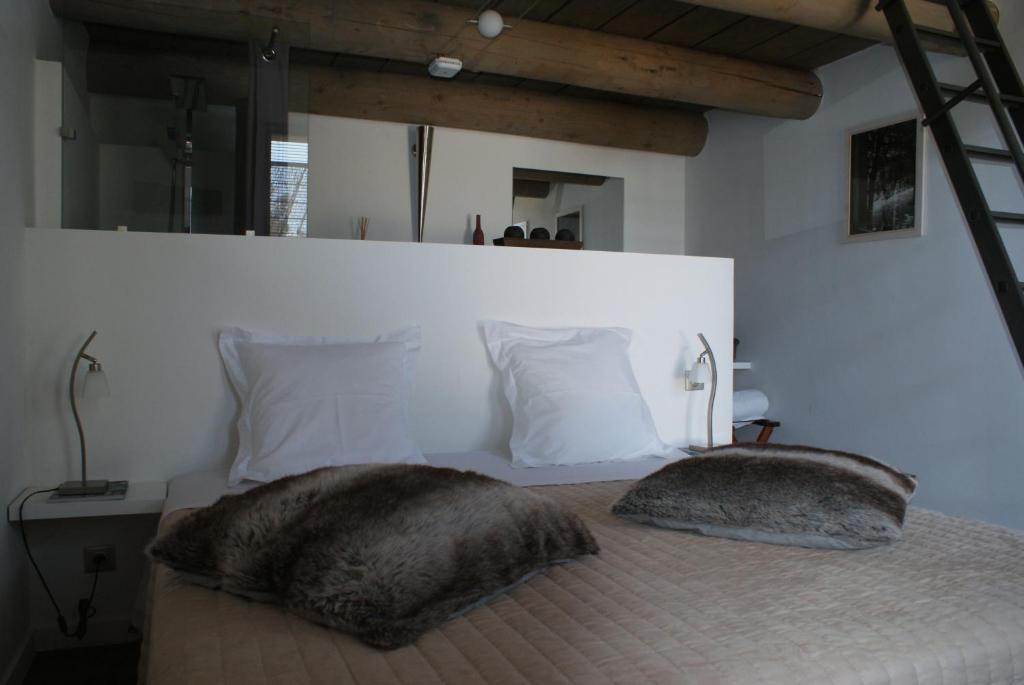 L'Auberge De L'Aubergine Eygalières Exteriér fotografie